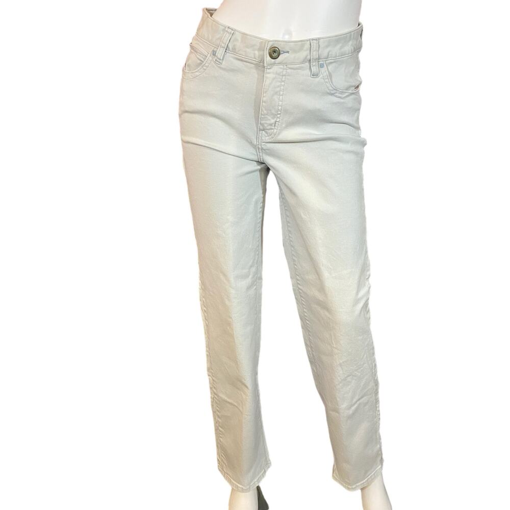 Y2K Vintage Christopher Blue Straight Leg Jeans Light Wash Denim